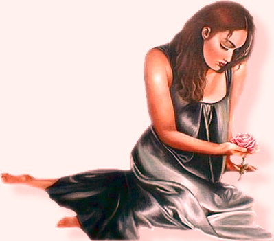 Je suis une larme....